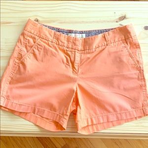 J. Crew broken in Chino